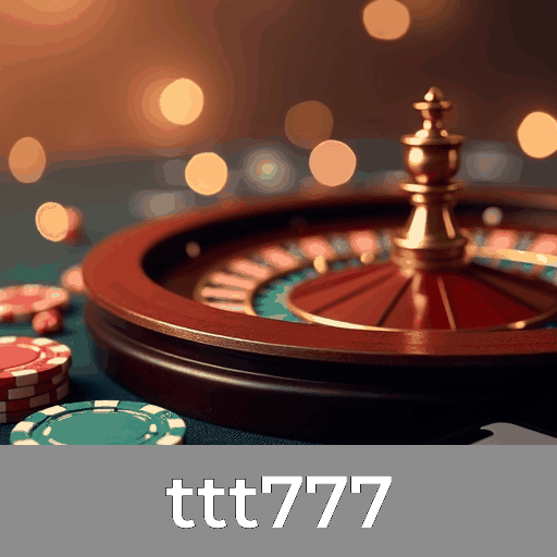 Cadastro na ttt777