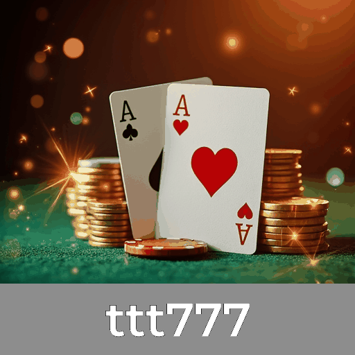 Cadastro na ttt777